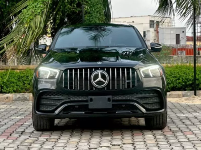 Mercedes-Benz GLE-Class   - 2020