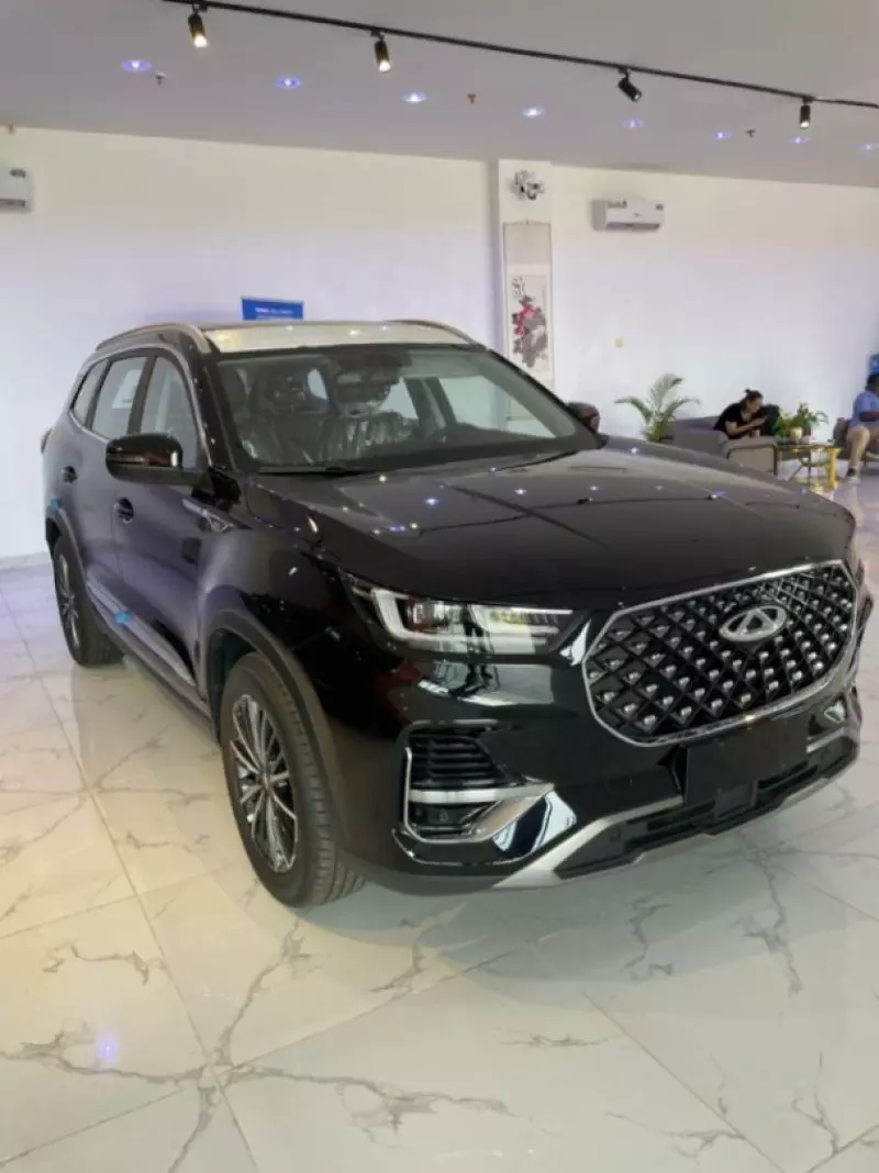 CHERY Tiggo 8   - 2025