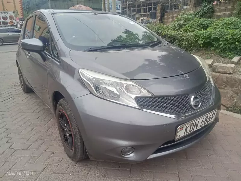 Nissan Note   - 2016