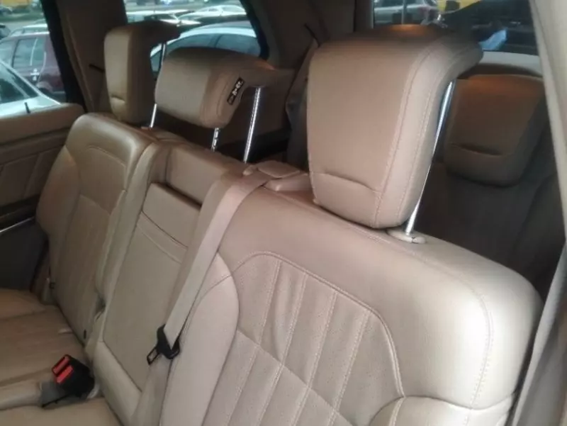 Mercedes-Benz GL 450   - 2013