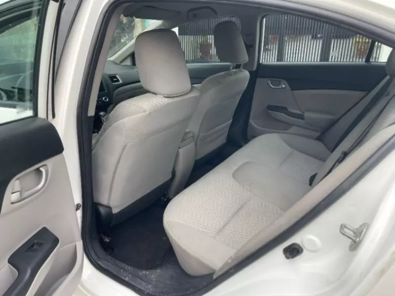Honda Civic   - 2015