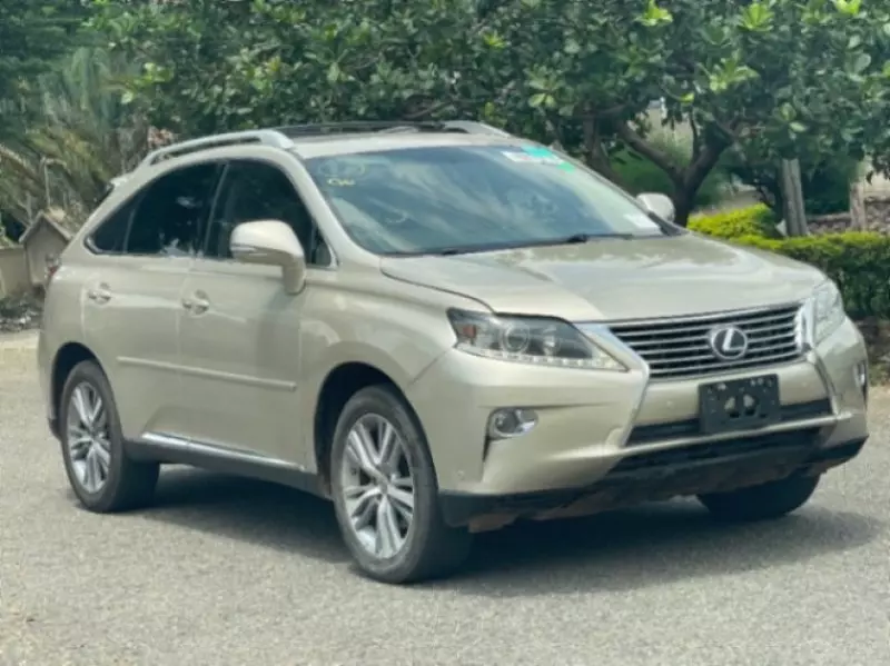 Lexus RX 350   - 2015