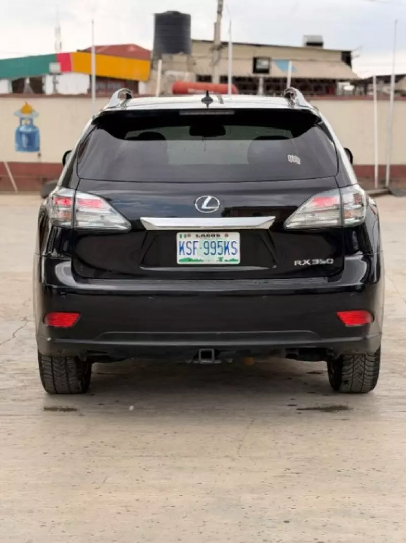 Lexus RX   - 2012
