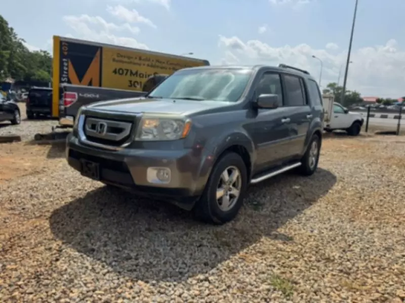 Honda Pilot   - 2012