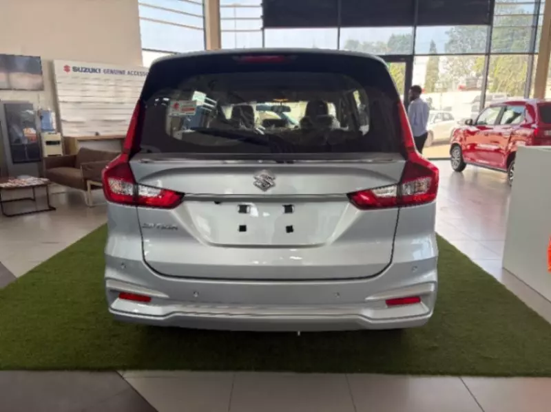 SUZUKI Ertiga - 2026
