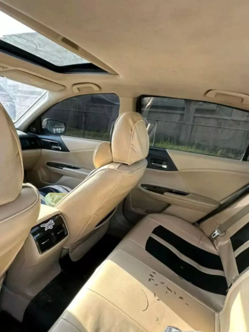 Honda Accord   - 2014
