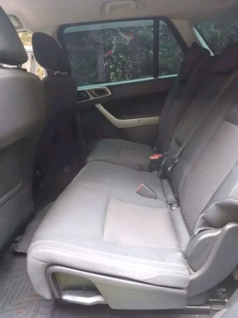 Ford Everest   - 2021