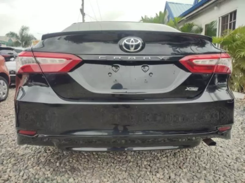 TOYOTA Camry   - 2019