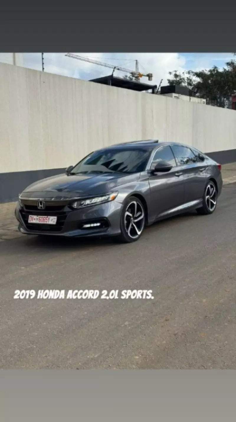 Honda Accord - 2009