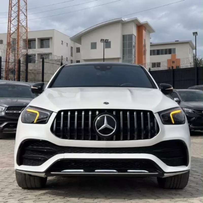 Mercedes-Benz Gle-class   - 2022