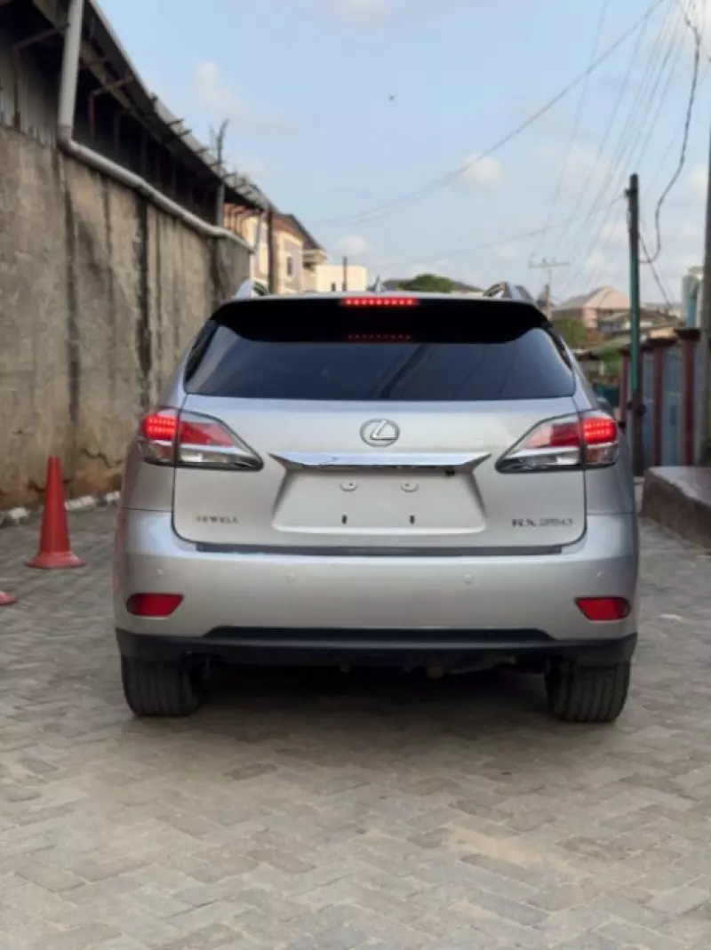 Lexus RX 350L   - 2015