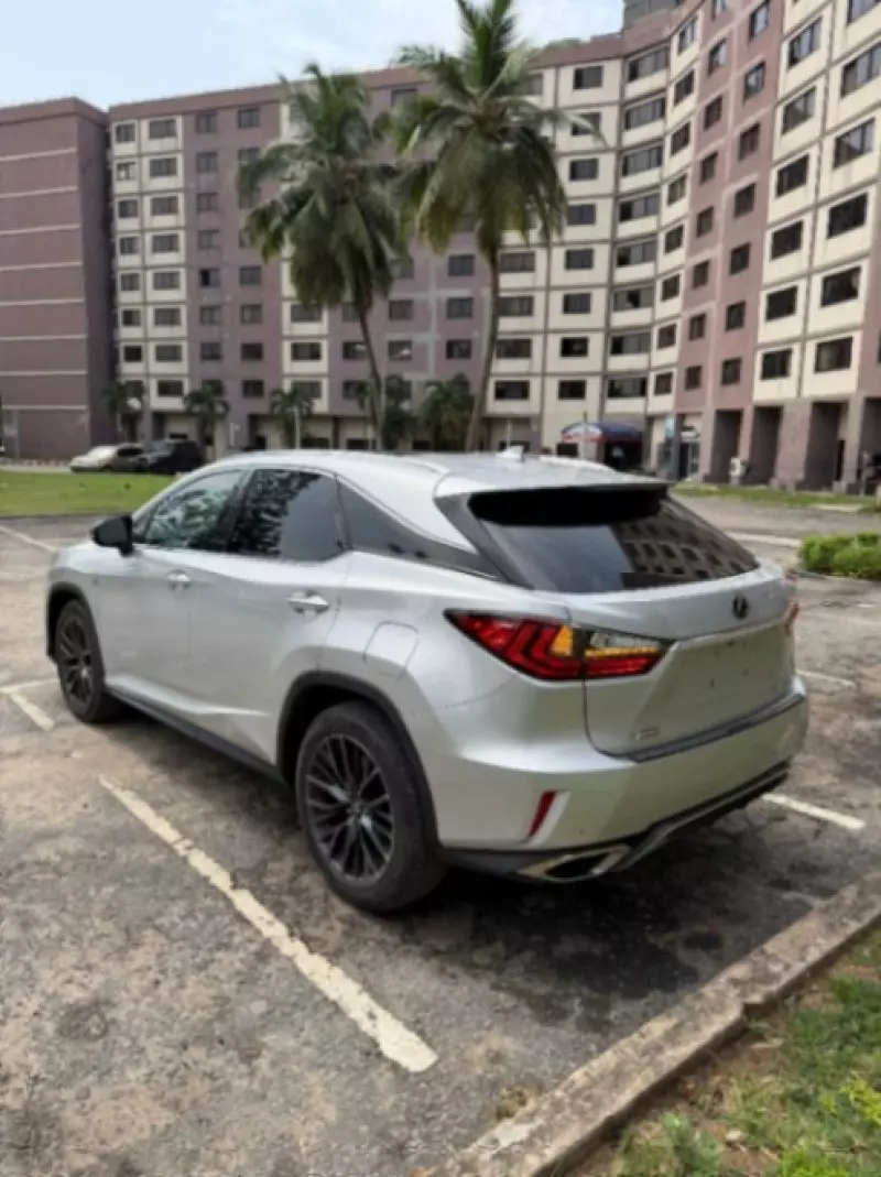 Lexus RX 350L   - 2016