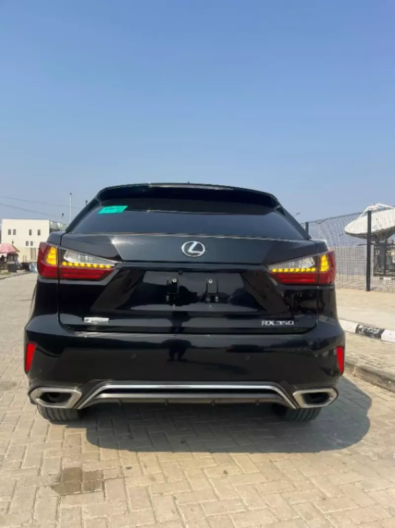 Lexus RX 350   - 2019