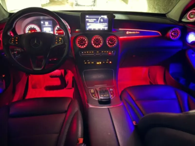 Mercedes-Benz GLC 300   - 2016
