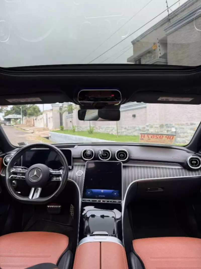 Mercedes-Benz C 300   - 2024