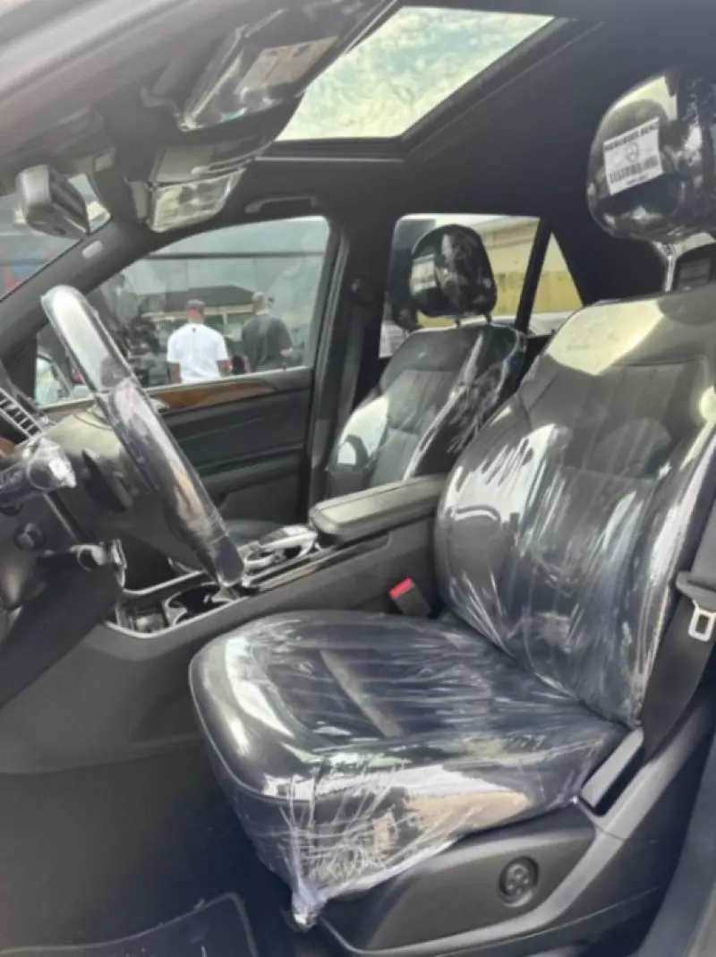 Mercedes-Benz ML 350   - 2016