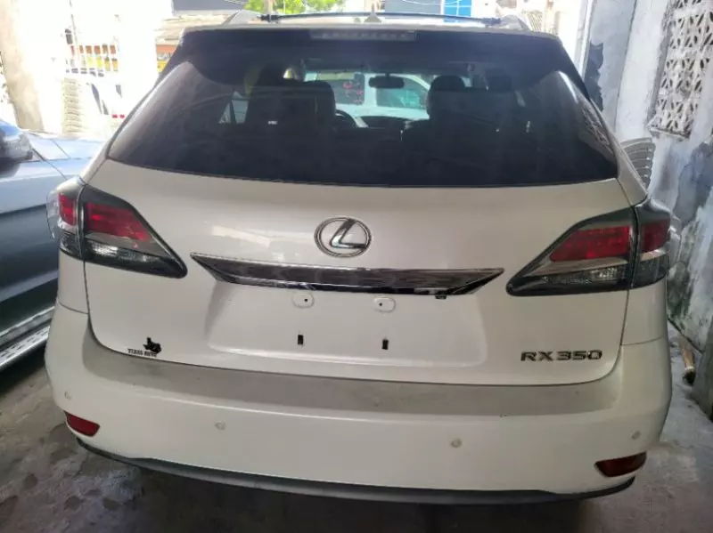 Lexus RX 350   - 2013