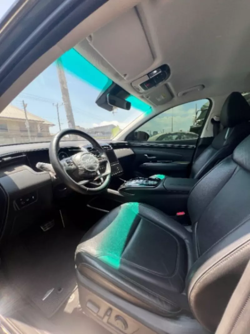 Hyundai Tucson - 2024