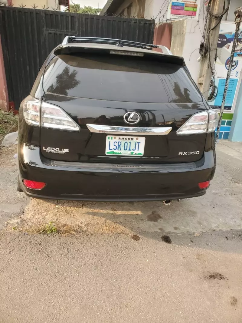 Lexus RX 350   - 2010