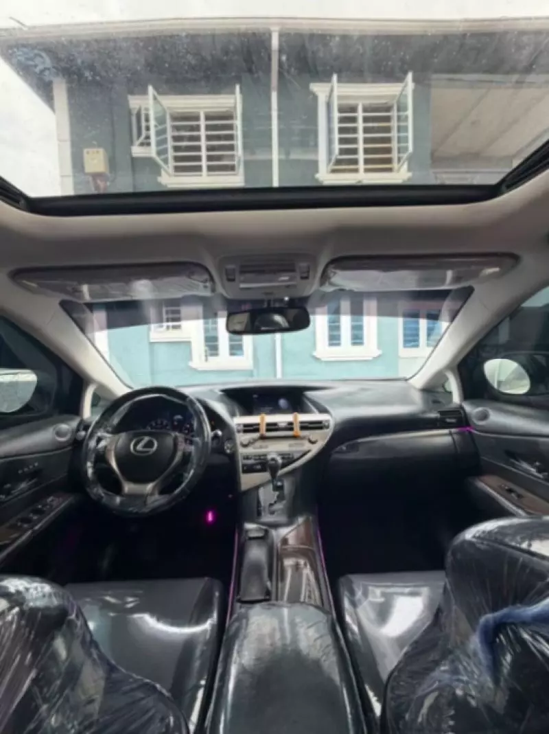Lexus RX 350   - 2015