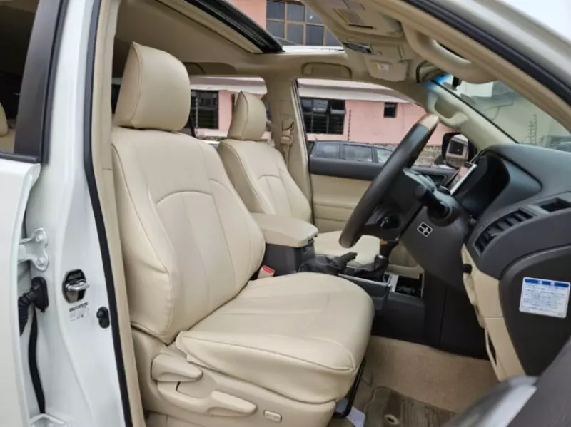 Toyota Prado   - 2021