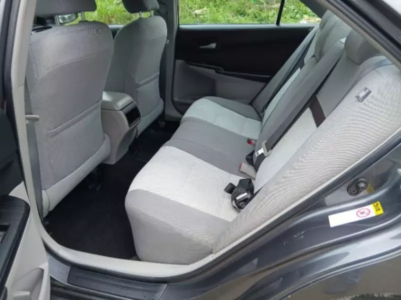 TOYOTA Camry   - 2014