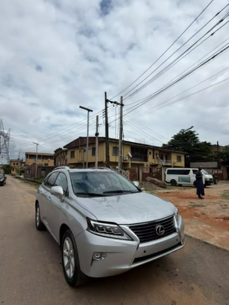 Lexus RX   - 2012