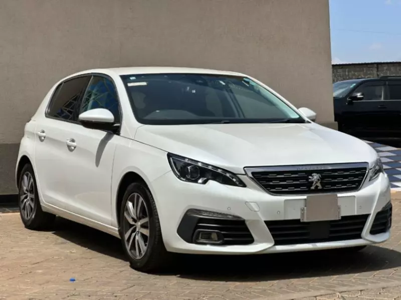 Peugeot 308   - 2018