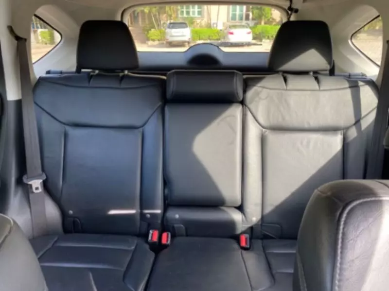 Honda CR-V   - 2016