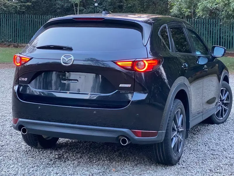 Mazda CX-5 - 2019