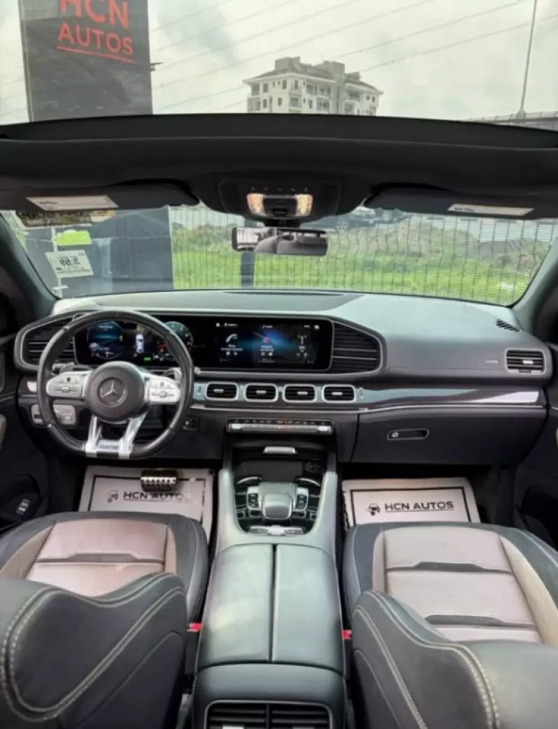 Mercedes-Benz GLE-Class   - 2021