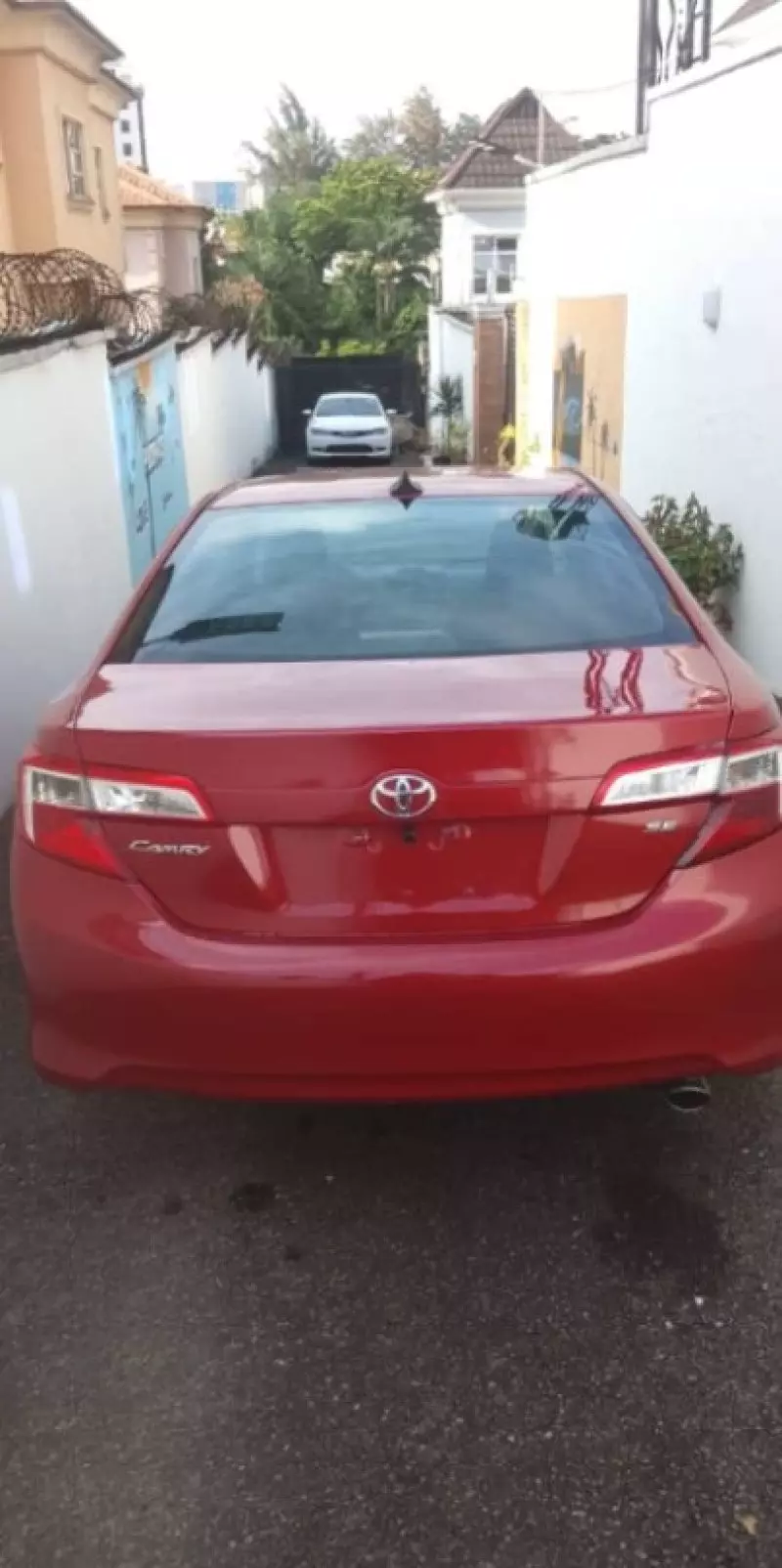 TOYOTA Camry   - 2014