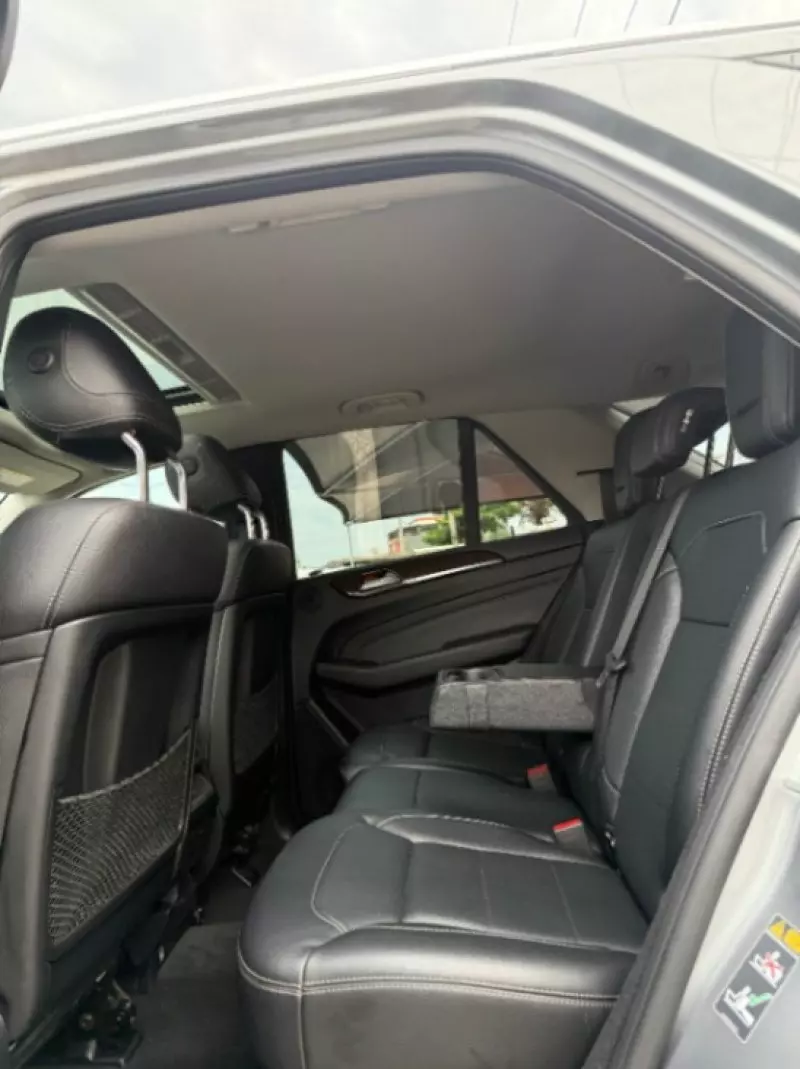 Mercedes-Benz ML-Class   - 2014