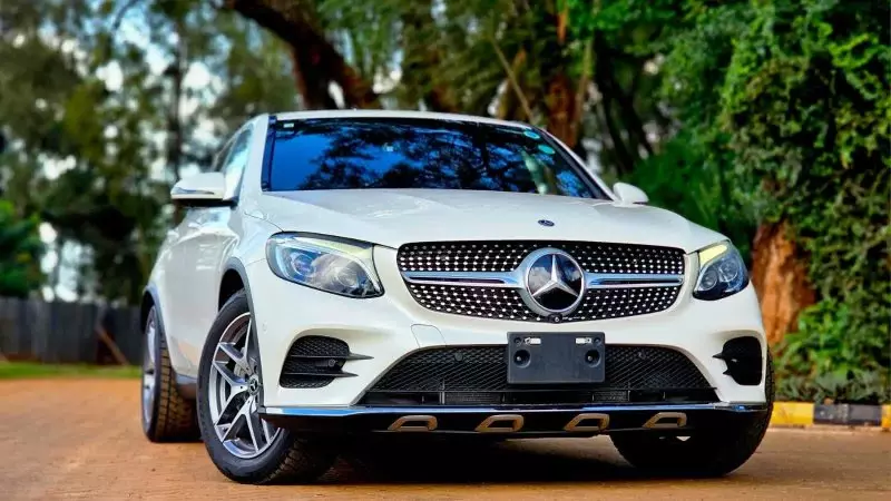 Mercedes-Benz GLC 250   - 2018
