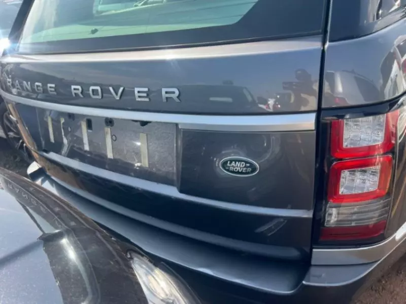 Land Rover Range Rover Vogue   - 2016