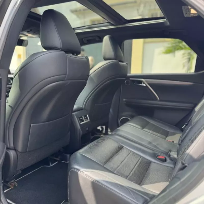 Lexus RX 350   - 2017