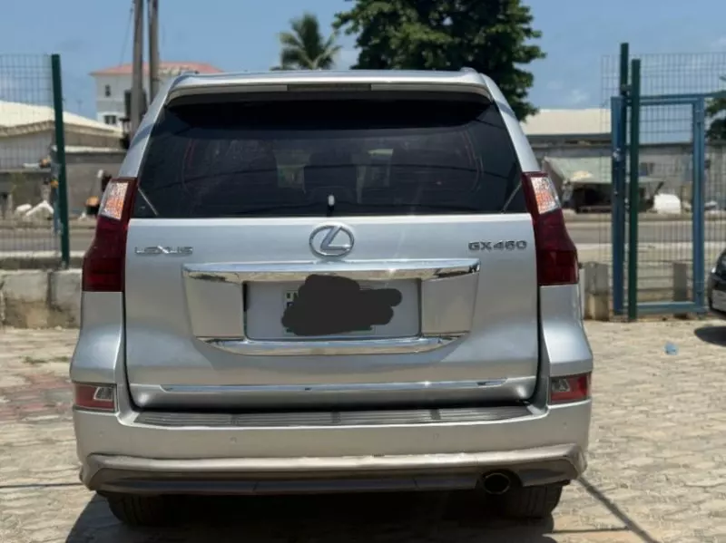 Lexus GX   - 2019