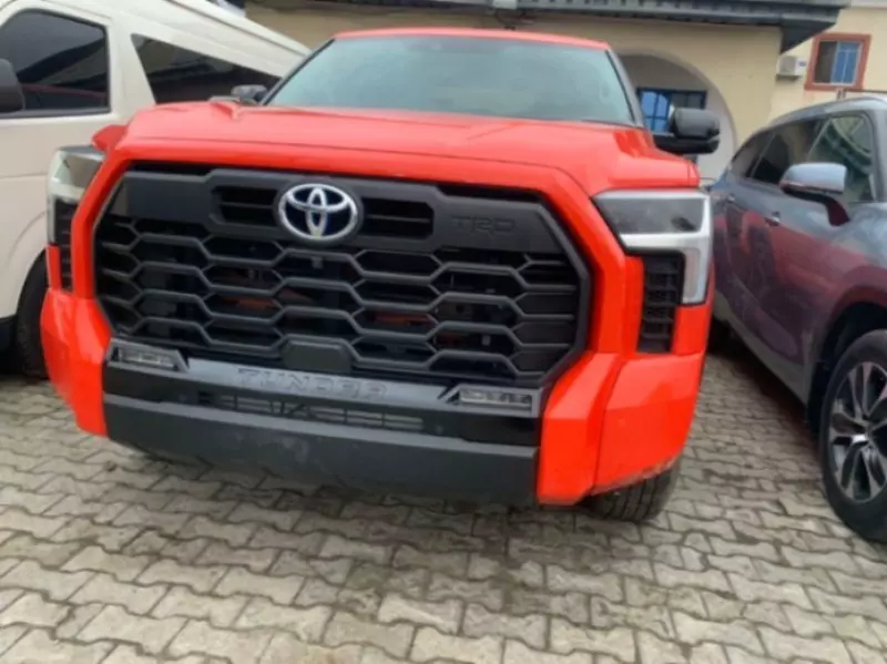 Toyota Tundra   - 2024