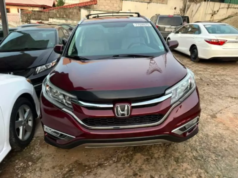 Honda CR-V   - 2016