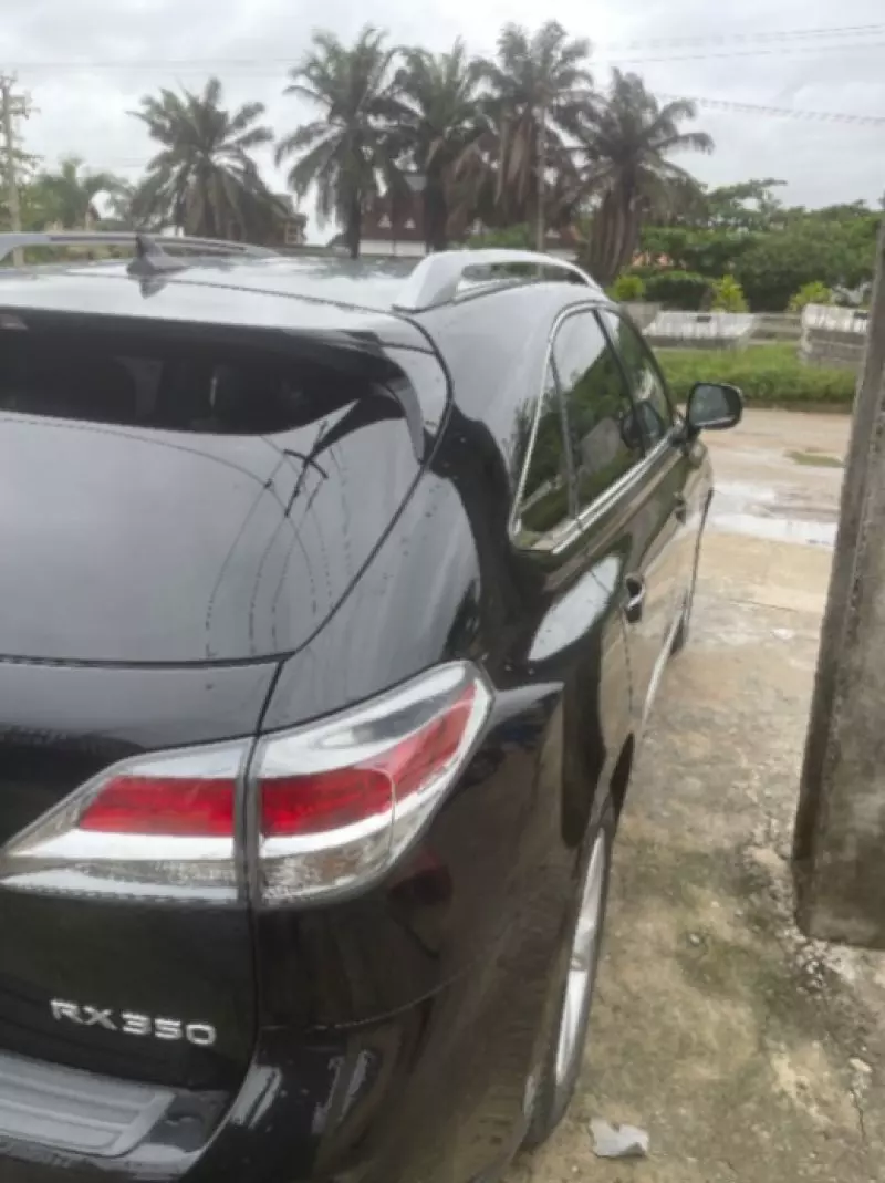 Lexus RX 350 - 2013