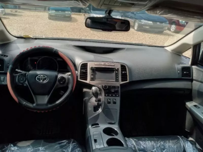 TOYOTA Venza   - 2013