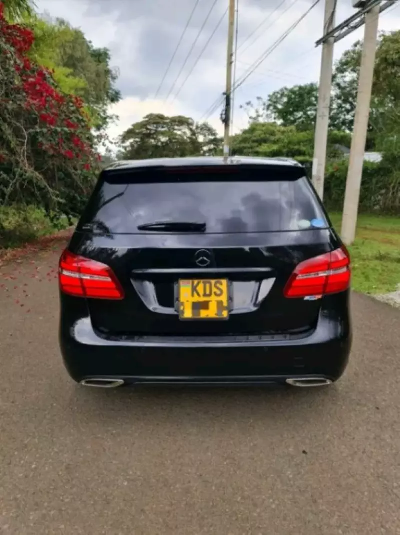 Mercedes-Benz B 180   - 2018