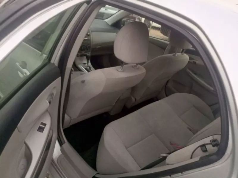 Toyota Corolla   - 2011