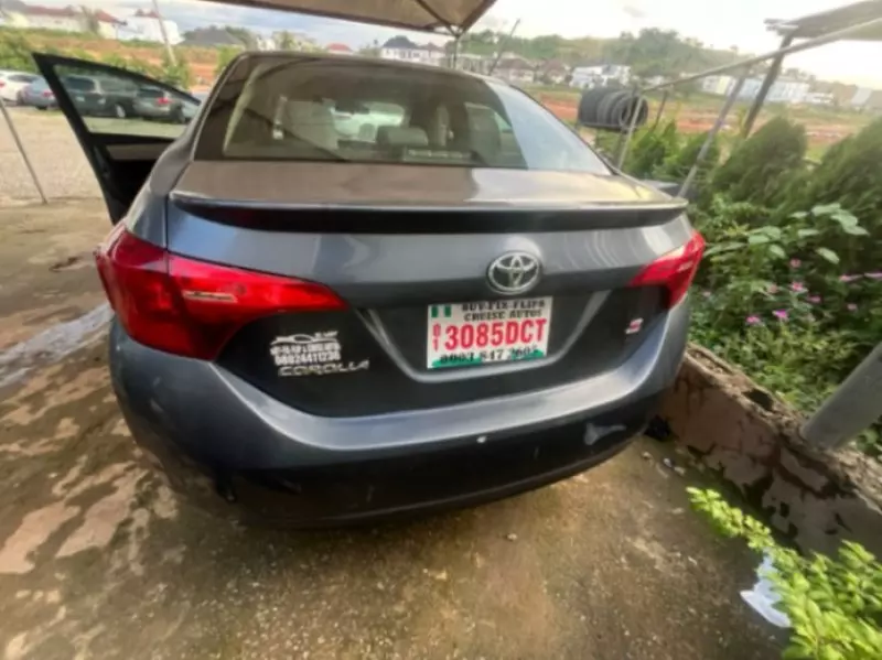TOYOTA Corolla   - 2014