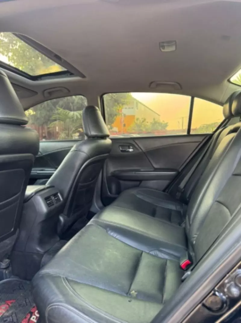 Honda Accord - 2013