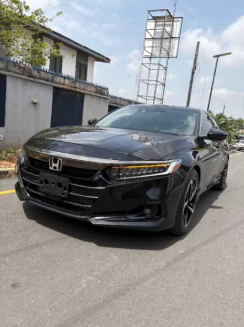Honda Accord - 2022