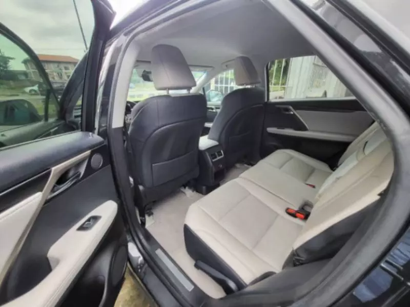 Lexus RX 350   - 2017