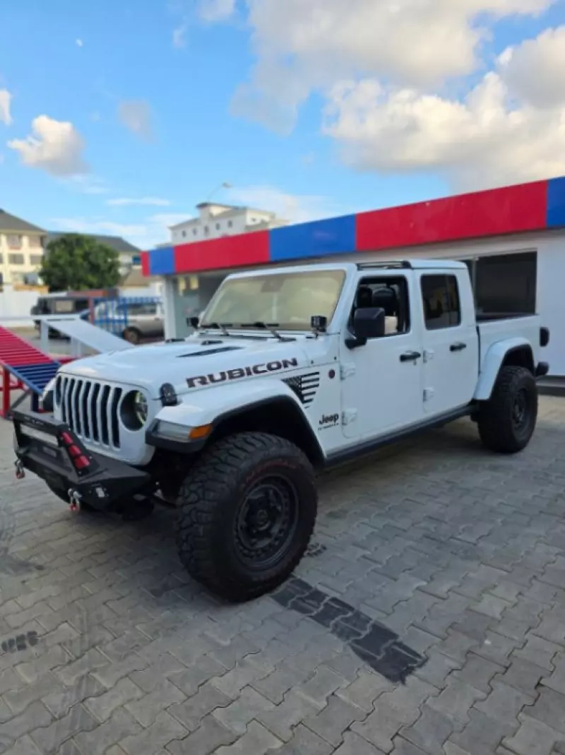 JEEP Gladiator   - 2020