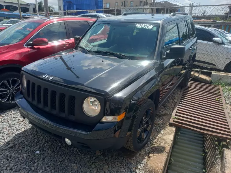 JEEP Patriot   - 2015