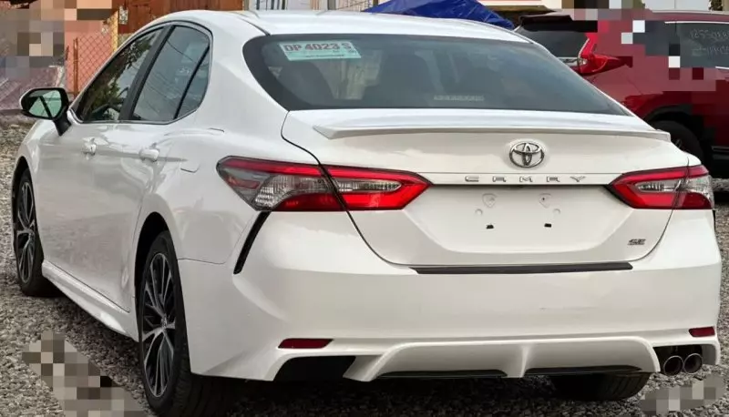 TOYOTA Camry   - 2019